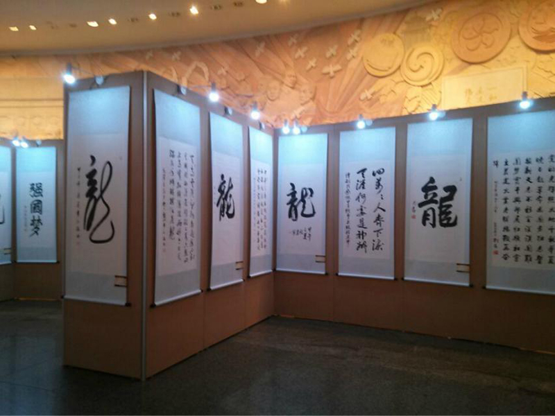 2.9米無縫掛畫墻板
